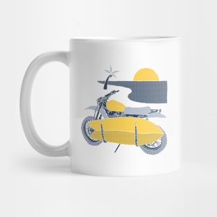 Surf Tracker Mug